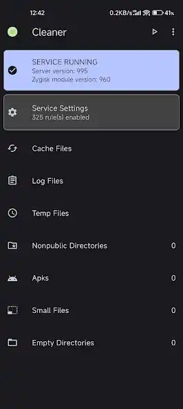 Play MaterialCleaner  and enjoy MaterialCleaner with UptoPlay