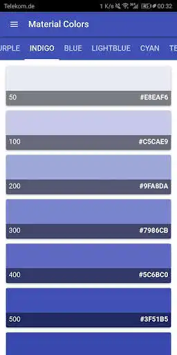 Play Material Color Play Material Color