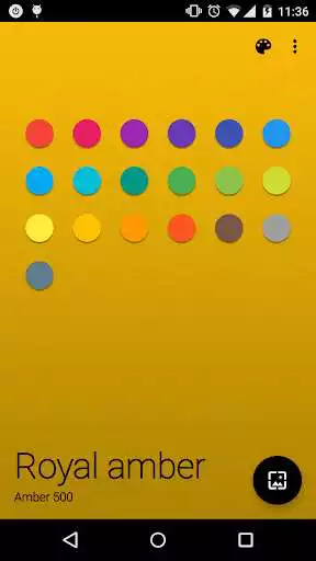 Play Material Colors Wallpaper