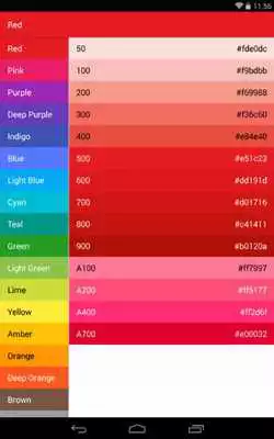 Play Material-Design-Colors