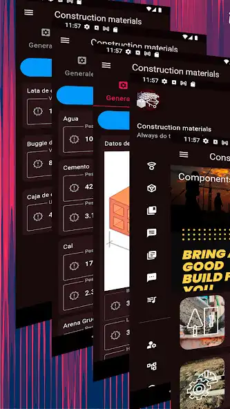 Play Materiales para construcción  and enjoy Materiales para construcción with UptoPlay