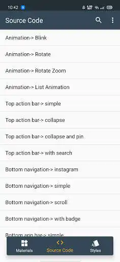 Play Material Gallery as an online game Material Gallery with UptoPlay