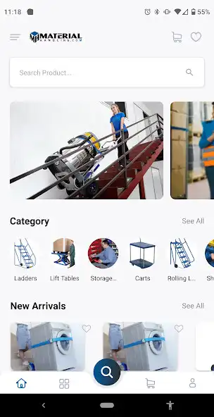 Play Material Handling Marketplace  and enjoy Material Handling Marketplace with UptoPlay