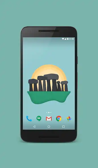 Play Material Islands™ - Semi-live   and enjoy Material Islands™ - Semi-live  with UptoPlay