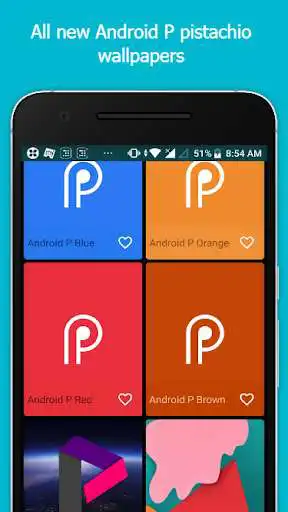 Play APK Materialistic Wallpapers  and enjoy Materialistic Wallpapers with UptoPlay com.howtechworx.www.imageslider