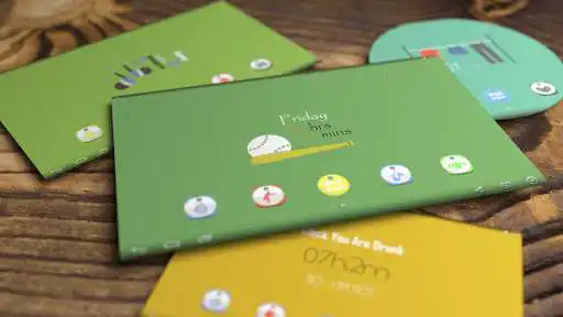 Play APK Materialized- Icon Pack/Theme  and enjoy Materialized- Icon Pack/Theme with UptoPlay com.simplework.theultimatefive.materialized