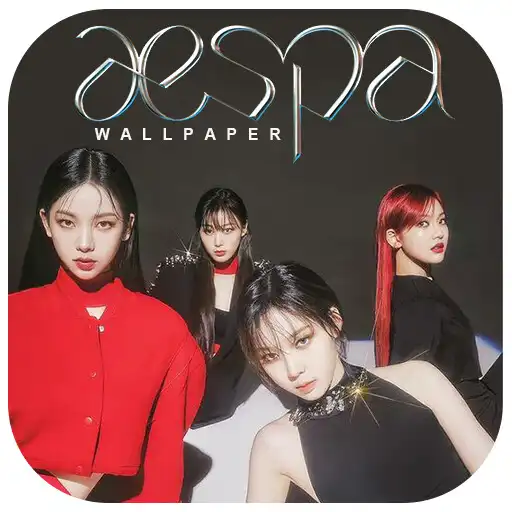 Play Material Kpop aespa Wallpaper APK