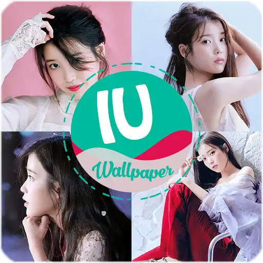 Play Material Kpop IU Wallpaper APK