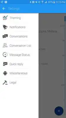 Play Material Messaging