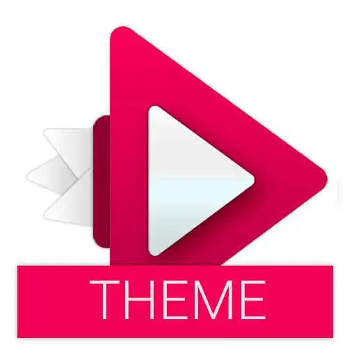Free play online Material Pink Theme APK