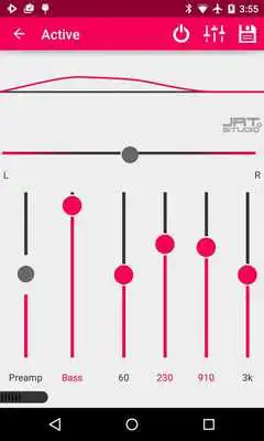 Play Material Pink Theme