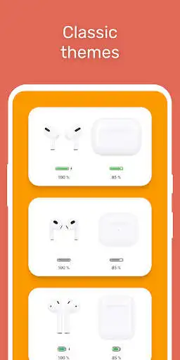 Play MaterialPods: AirPods battery  and enjoy MaterialPods: AirPods battery with UptoPlay