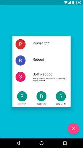 Play Material Power Menu as an online game Material Power Menu with UptoPlay