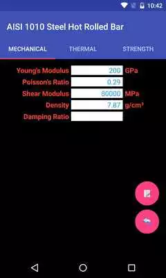 Play Material Properties