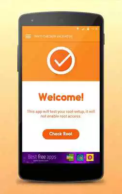 Play Material Root Checker Play Material Root Checker