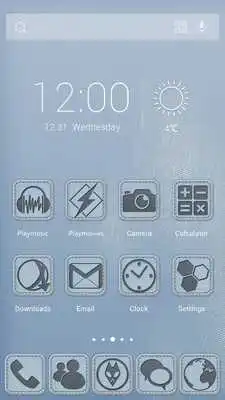 Play Material Solo Theme Play Material Solo Theme
