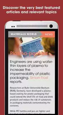 Play Materials World Magazine