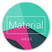Free play online MaterialUi EMUI 5 THEME APK