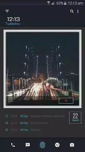 Play APK Material UI For KLWP  and enjoy Material UI For KLWP with UptoPlay org.kustom.materialuiklwp