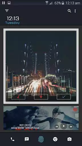 Play APK Material UI For KLWP  and enjoy Material UI For KLWP with UptoPlay org.kustom.materialuiklwp