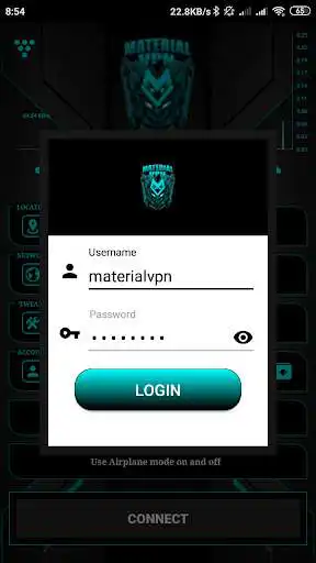 Play MaterialVPN Xtreme V2 as an online game MaterialVPN Xtreme V2 with UptoPlay