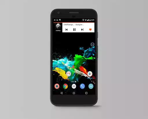 Play Material Wallpapers For Oppo