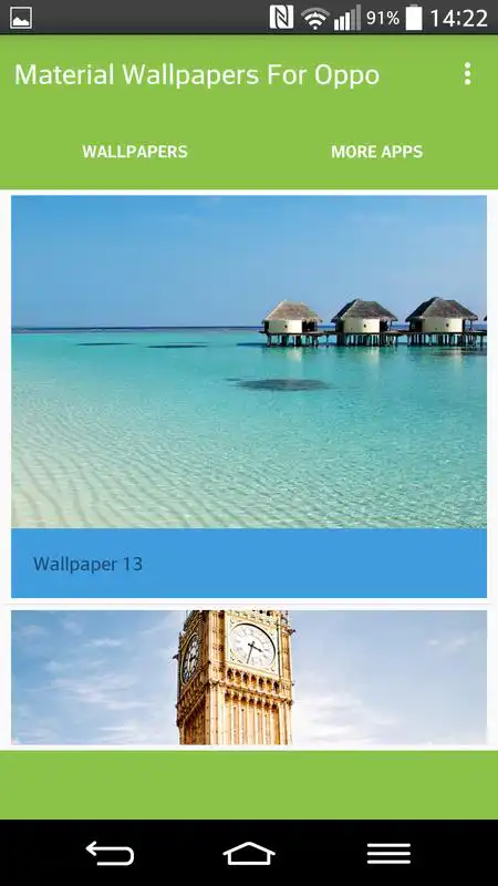 Play Material Wallpapers For Oppo