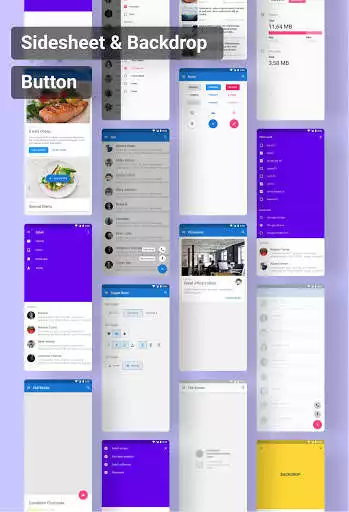 Play MaterialX Flutter - Flutter Material Design UI as an online game MaterialX Flutter - Flutter Material Design UI with UptoPlay