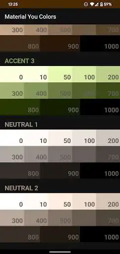 Play Material You Colors as an online game Material You Colors with UptoPlay