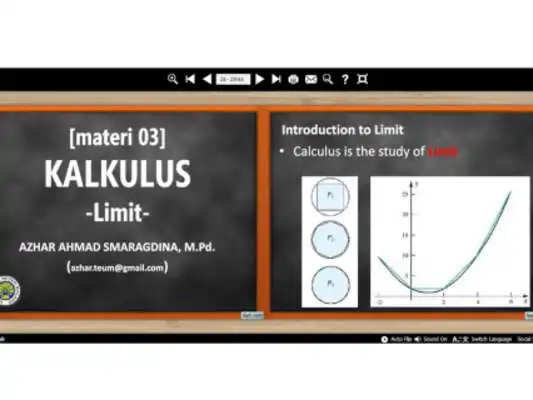Play Materi Kalkulus