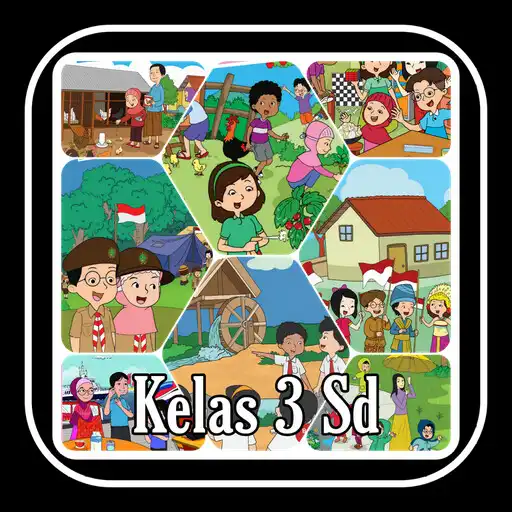 Play Materi Pelajaran Kelas 3 SD APK