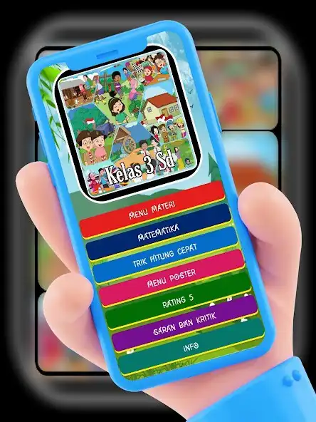 Play Materi Pelajaran Kelas 3 SD  and enjoy Materi Pelajaran Kelas 3 SD with UptoPlay
