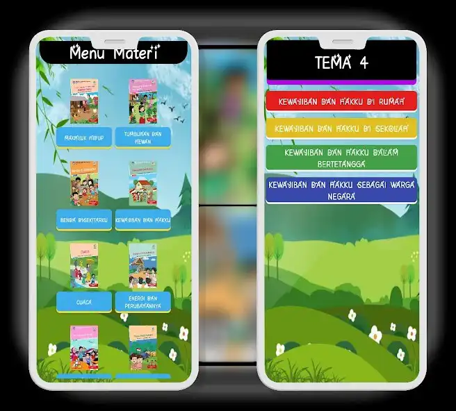 Play Materi Pelajaran Kelas 3 SD as an online game Materi Pelajaran Kelas 3 SD with UptoPlay