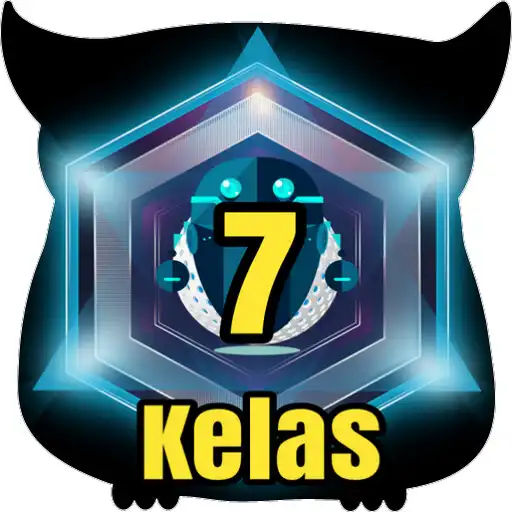 Play Materi Pelajaran Kelas 7 SMP APK