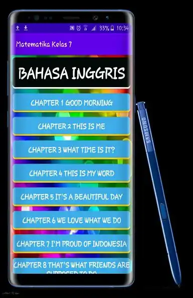 Play Materi Pelajaran Kelas 7 SMP as an online game online Materi Pelajaran Kelas 7 SMP with UptoPlay Play Materi Pelajaran Kelas 7 SMP as an online game Materi Pelajaran Kelas 7 SMP with UptoPlay