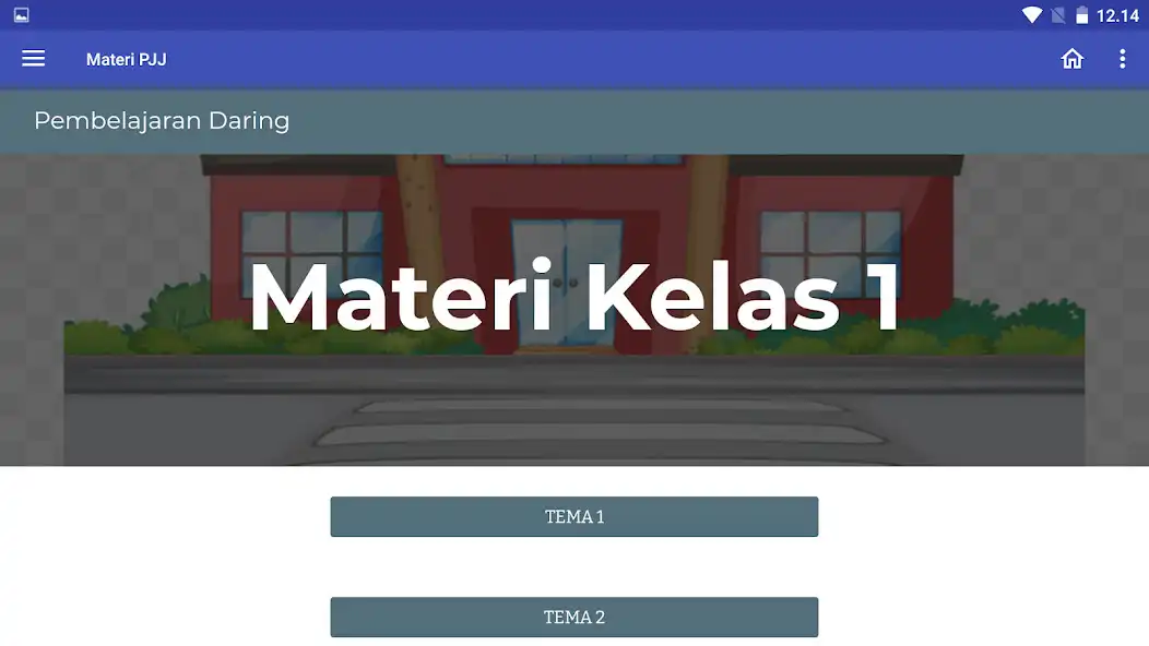 Play Materi PJJ OK  and enjoy Materi PJJ OK with UptoPlay