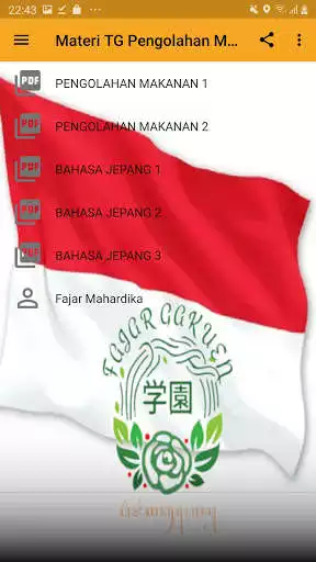 Play Materi TG Pengolahan Makanan  and enjoy Materi TG Pengolahan Makanan with UptoPlay