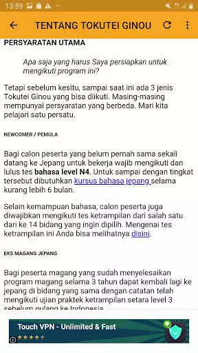Play Materi Tokutei Ginou  and enjoy Materi Tokutei Ginou with UptoPlay