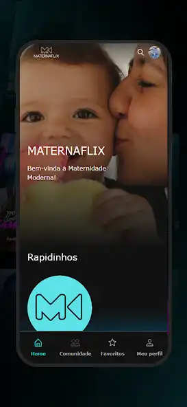 Play MaternaFlix  and enjoy MaternaFlix with UptoPlay