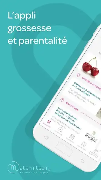 Play Materniteam suivi de grossesse  and enjoy Materniteam suivi de grossesse with UptoPlay