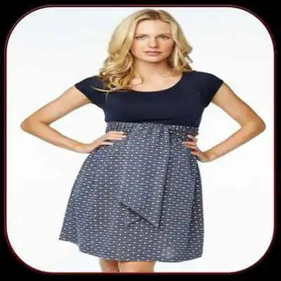 Play Maternity Clothes Design 2019