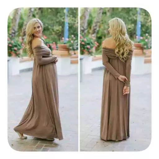 Free play online Maternity Clothes Design Ideas APK