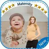 Free play online Maternity Dresses Photo Suit Editor APK