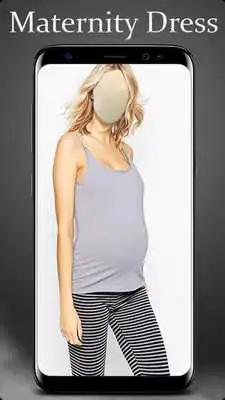 Play Maternity Dresses Photo Suit Editor