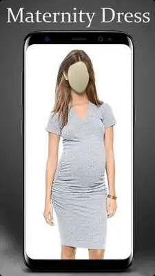 Play Maternity Dresses Photo Suit Editor