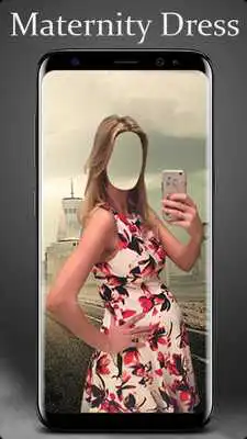 Play Maternity Dresses Photo Suit Editor