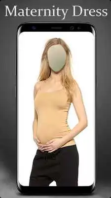 Play Maternity Dresses Photo Suit Editor