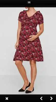 Play maternity dress