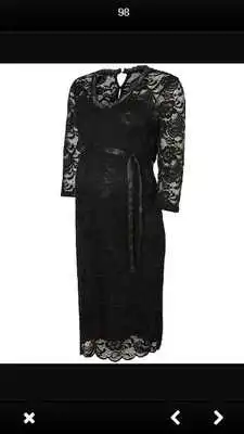Play maternity dress