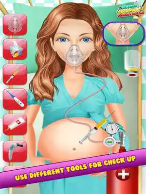 Play Maternity Emergency Doctor